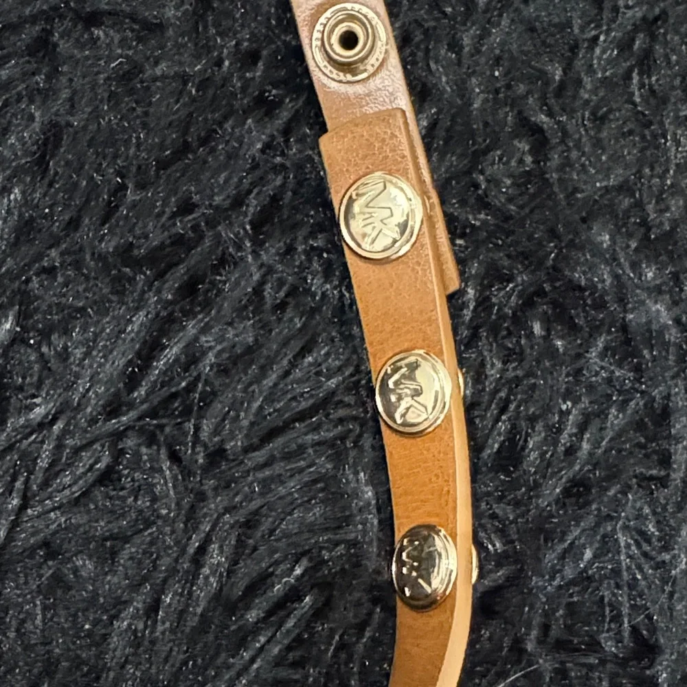 Michael Kors Brown and Tan Crossbody Bag - Picture 4 of 5